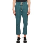 Stay Made Blue Carpenters Patch Trousers