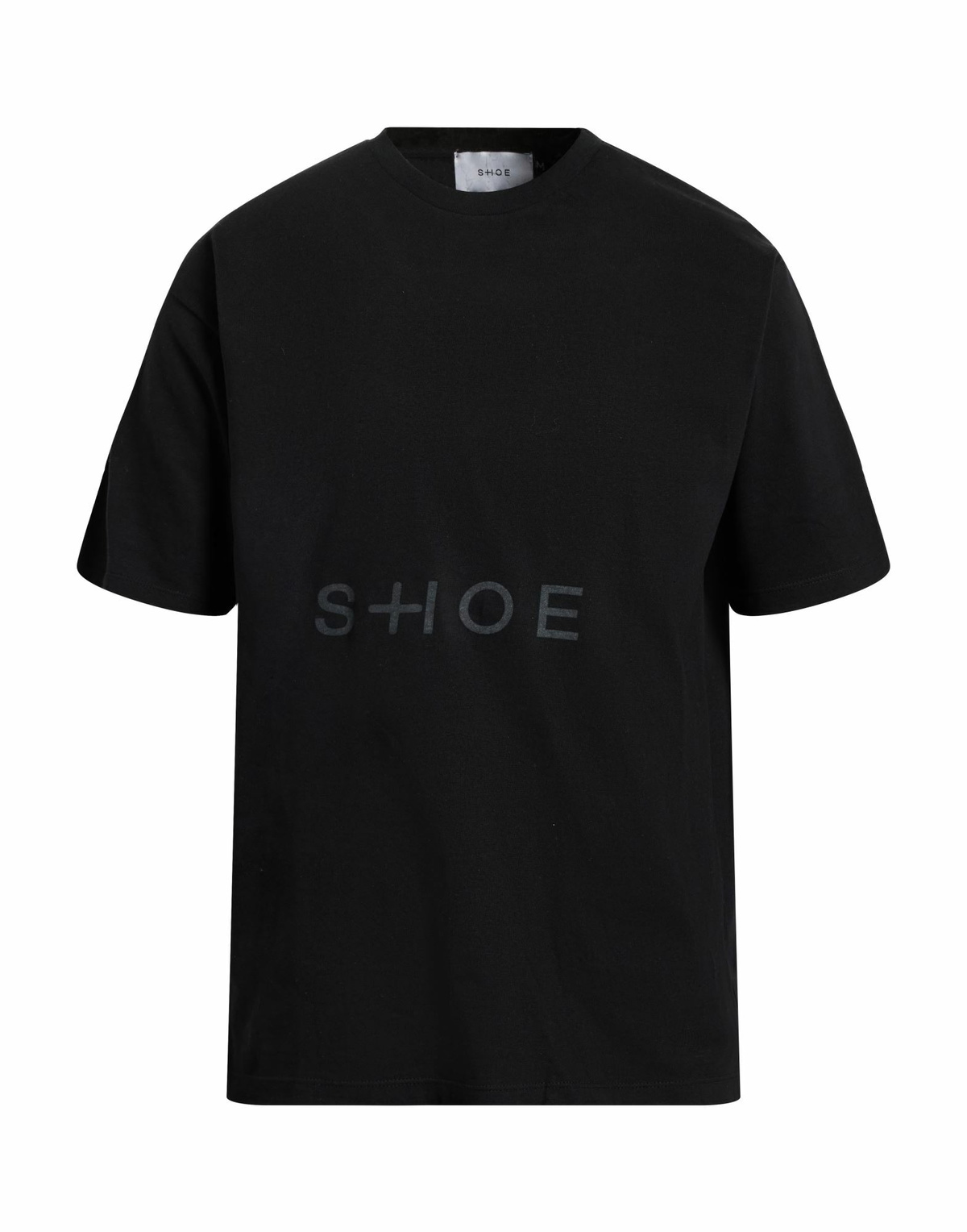 Shoe Mens T-shirt in Black