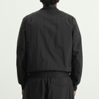 Y-3 Men's College Bomber Jacket in Black