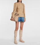 Gianvito Rossi - Montreal leather knee-high boots