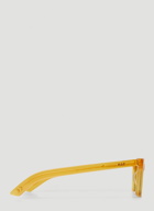 1968 Sereno Sunglasses in Yellow