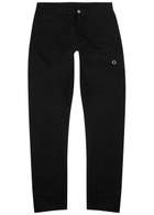 Moncler Genius 7 Moncler Frgmt Straight-leg Jeans Black
