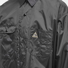 Undercover Men's Coaches Jacket in Black