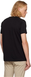 ASPESI Black Vic T-Shirt