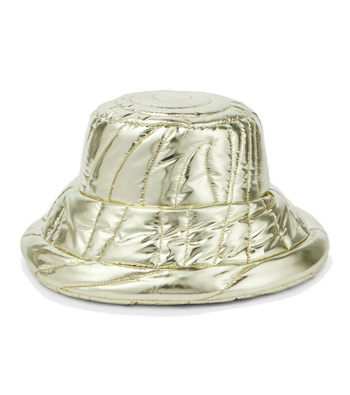 Pucci - Quilted bucket hat Emilio Pucci