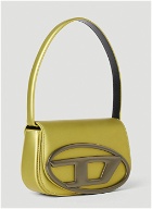 Diesel - 1DR Shoulder Bag in Gold