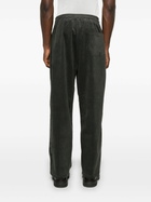 The Frankie Shop Grey Corduroy Trousers