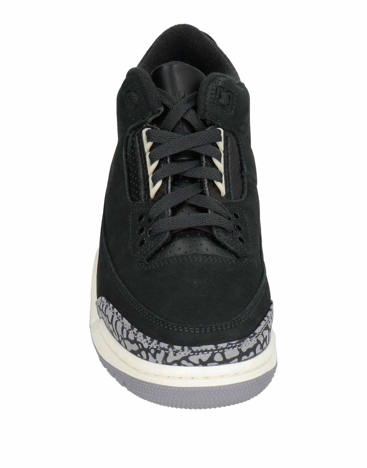 Jordan Womens Sneakers in Black