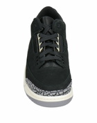 Jordan Womens Sneakers in Black
