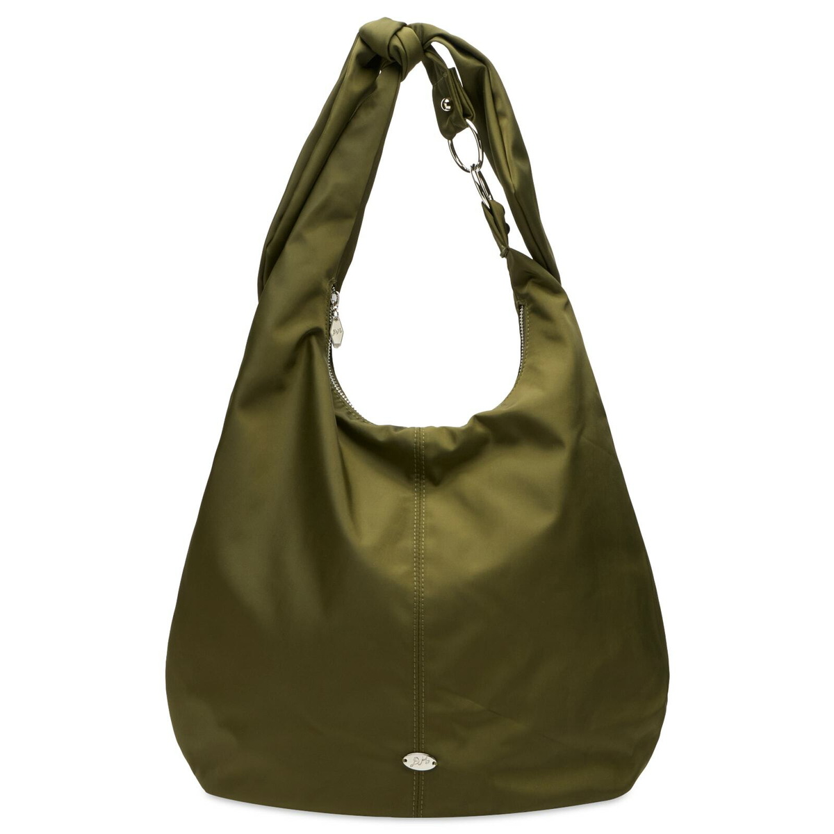 Damson Madder Women's Gene Oversized Bag in Olive 
