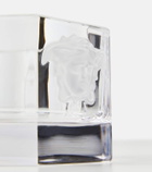 Versace Home Medusa Lumière bottle coaster
