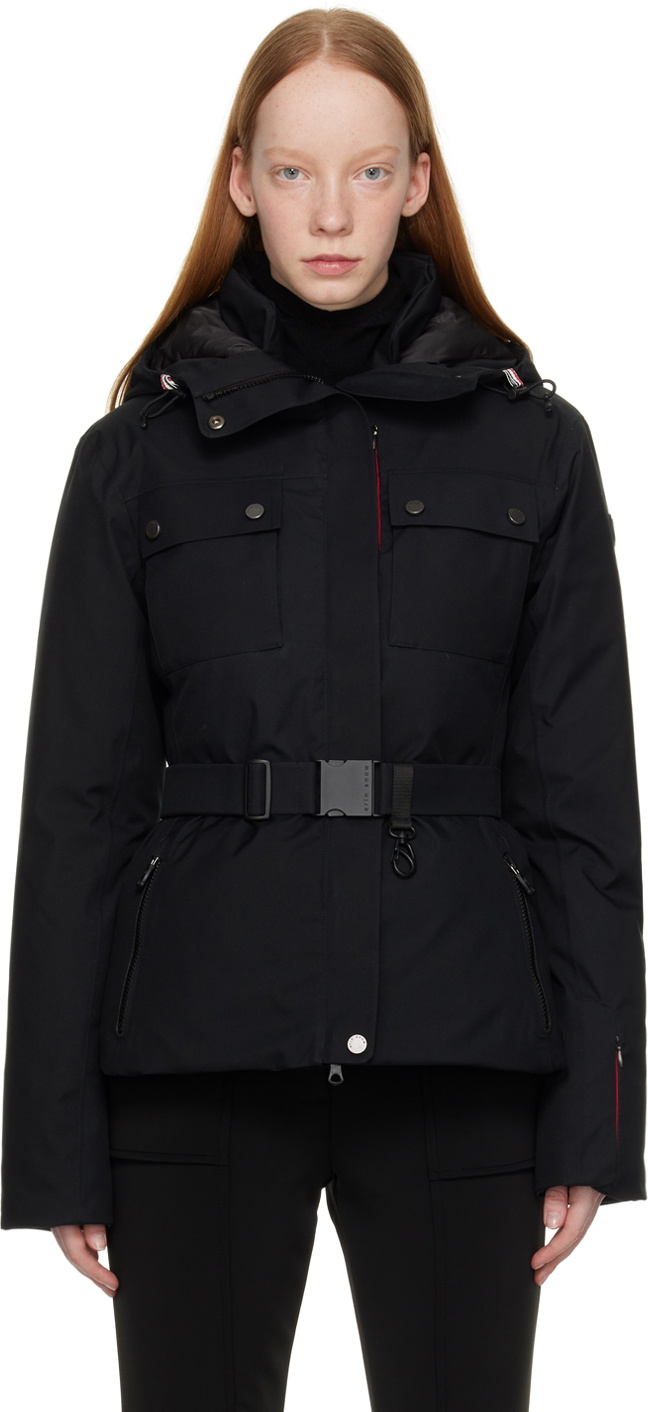 Erin Snow Black Diana Jacket