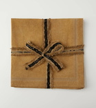 The House of Lyria Esto set of 2 napkins