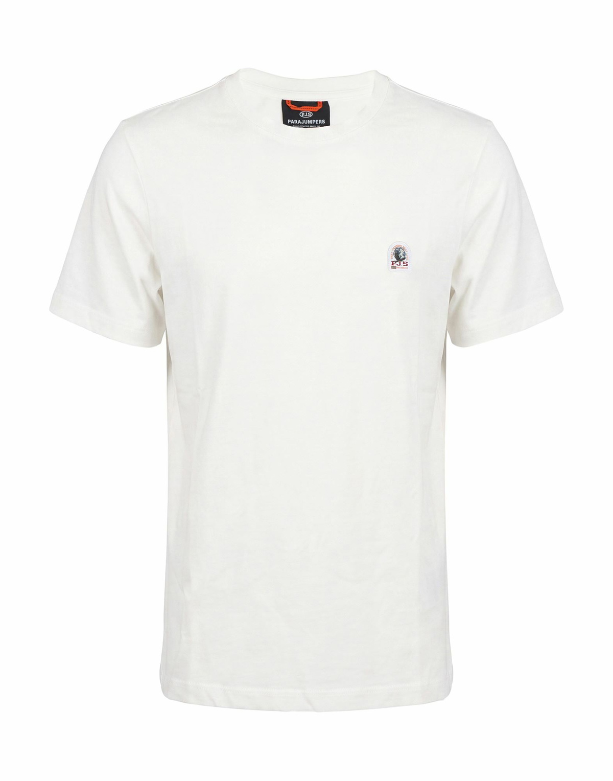 Parajumpers Mens T-shirt in White