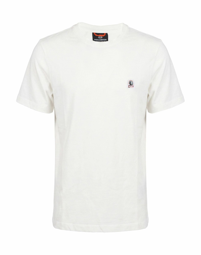 Photo: Parajumpers Mens T-shirt in White