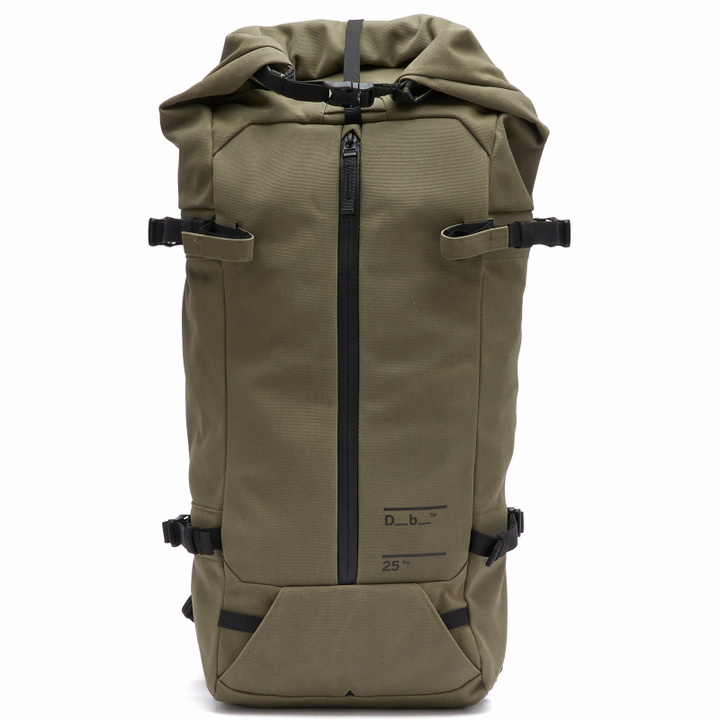 Photo: Db Journey Snow Pro Backpack - 25L in Mash Green 