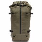 Db Journey Snow Pro Backpack - 25L in Mash Green 