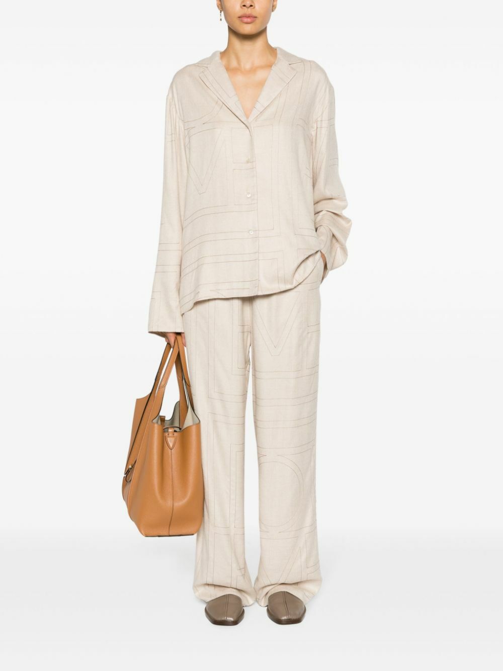 Toteme Brown Trousers