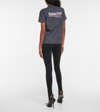 Balenciaga - Logo cotton T-shirt