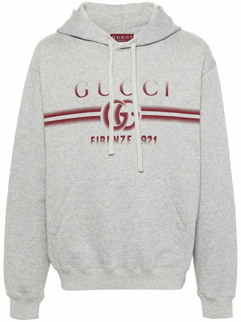 Gucci hoodie bear on sale