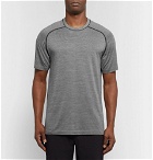 Lululemon - Metal Vent Tech SS Stretch-Jersey T-Shirt - Gray