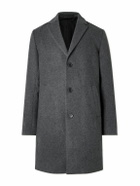 NN07 - Austin 8225 Wool-Blend Coat - Gray