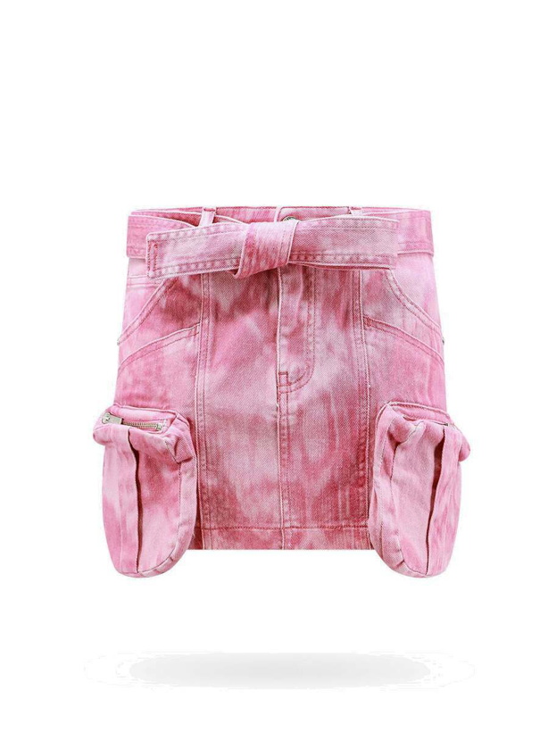 Photo: Blumarine   Skirt Pink   Womens