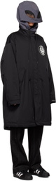 99% IS Black Our Faith Coat