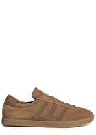 Adidas Tobacco Suede Sneakers Tan