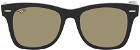 BAPE Black & Green BA13012 Sunglasses