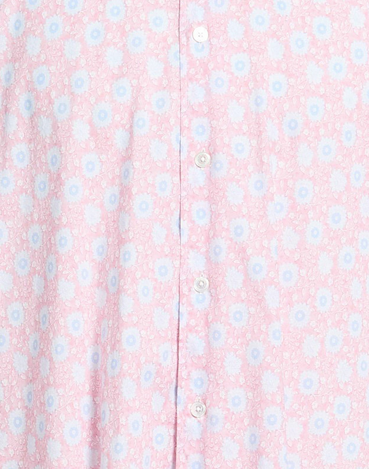 Fedeli Mens Shirt Light in Pink