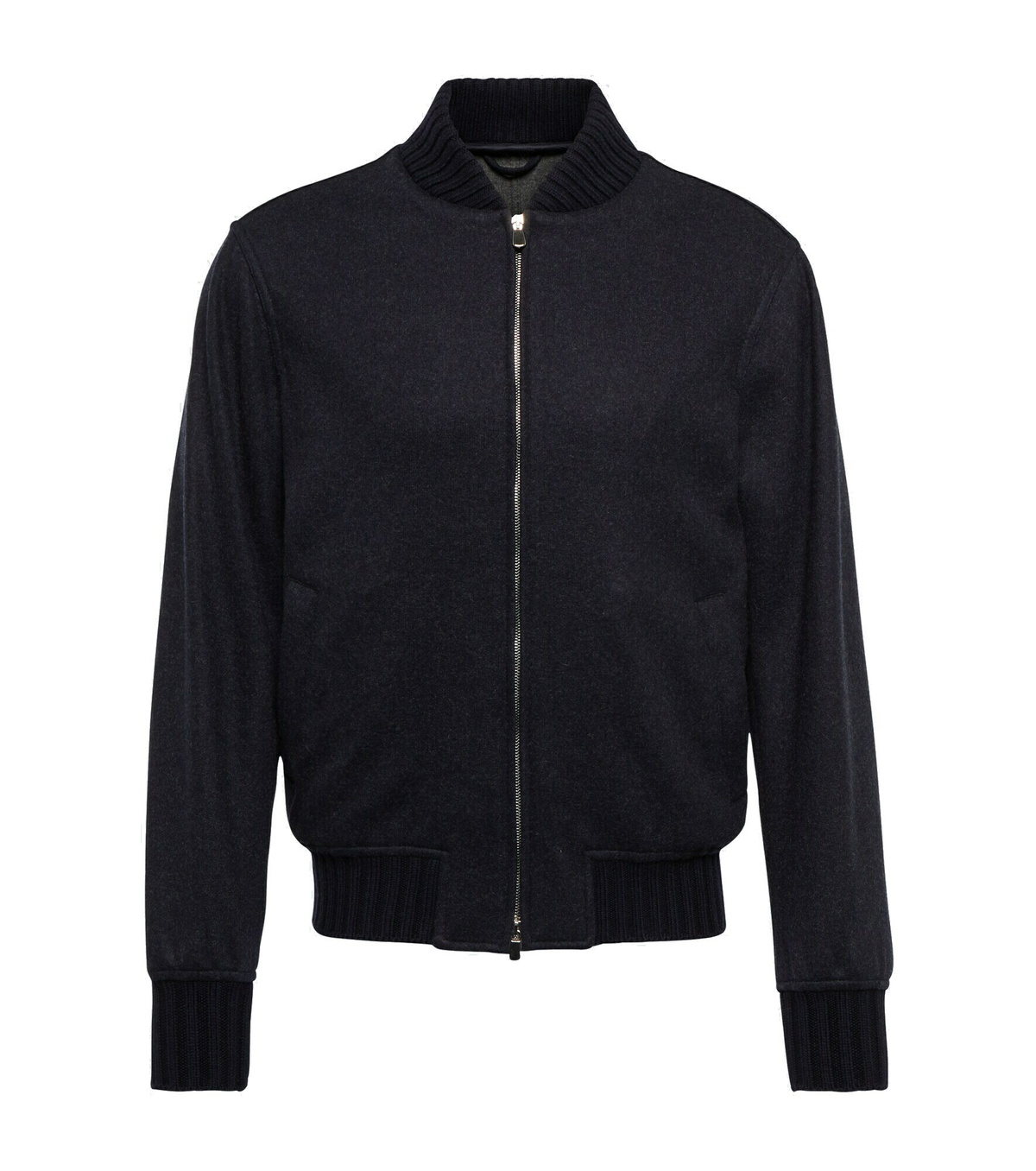 Thom Sweeney - Cashmere bomber jacket Thom Sweeney