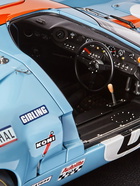 Amalgam Collection - Ford GT40 1:8 Model Car