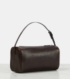 The Row 90s leather shoulder bag
