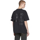 Converse Black A$AP Nast Edition T-Shirt