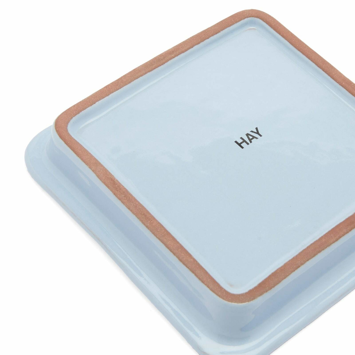 HAY Soap Dish in Light Blue 