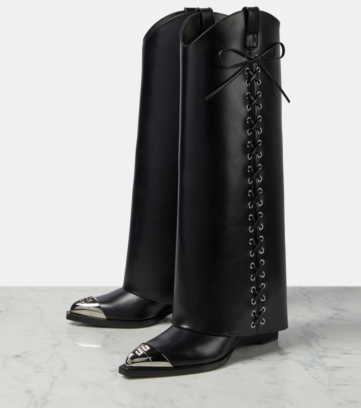 givenchy cowboy boots