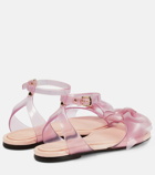 Zimmermann - PVC sandals