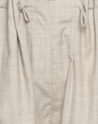 Le 17 Septembre Womens Pants in Beige