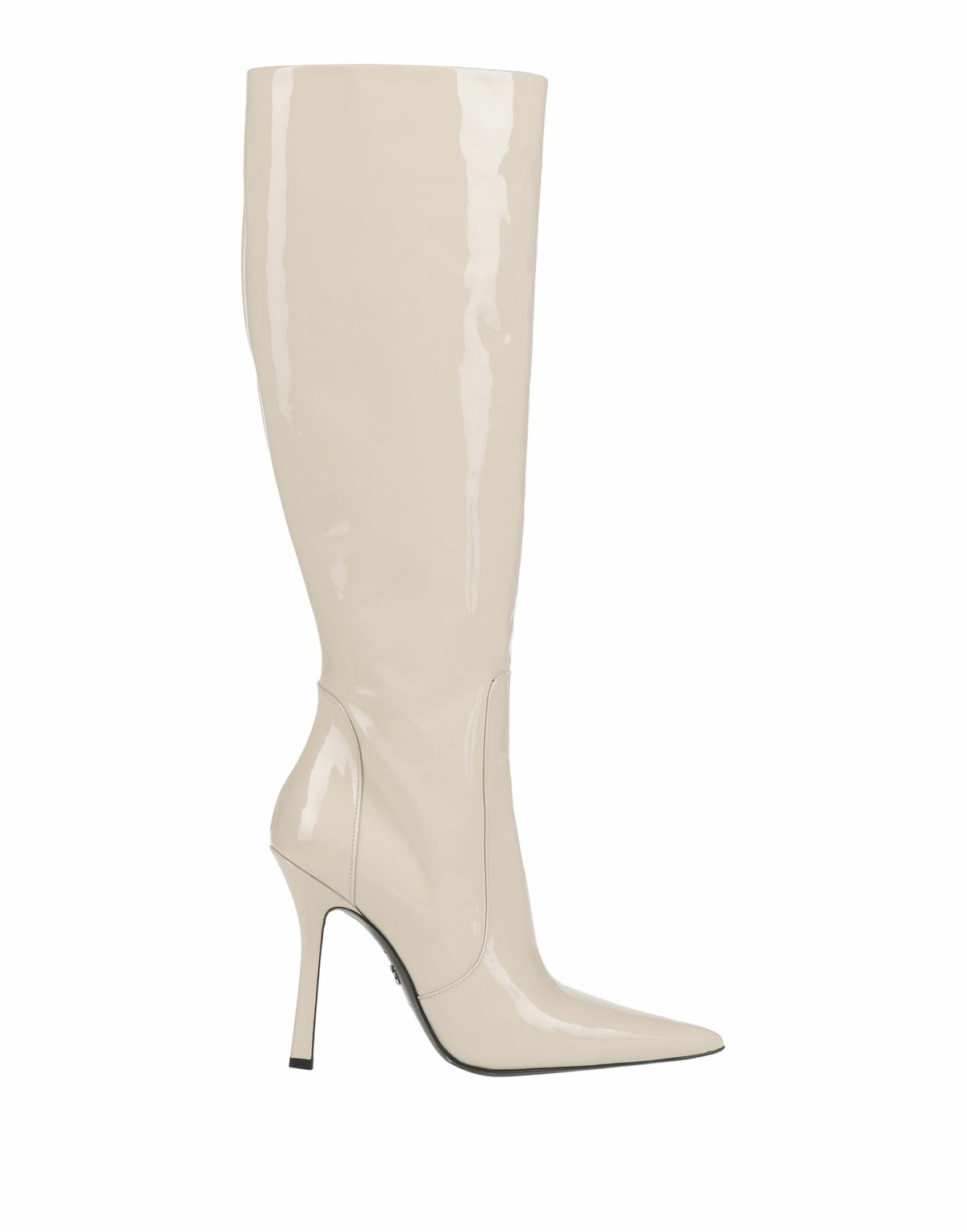 Blumarine Womens Boot Cream