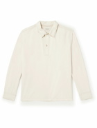 Norse Projects - Lund Cotton-Twill Overshirt - White