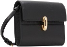 Savette Black Symmetry Wallet Bag