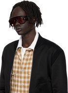 TOM FORD Brown Bronson Sunglasses