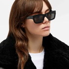 SUPER Women's by Retrofuture x Marni Kawasan Falls Sunglasses in Black