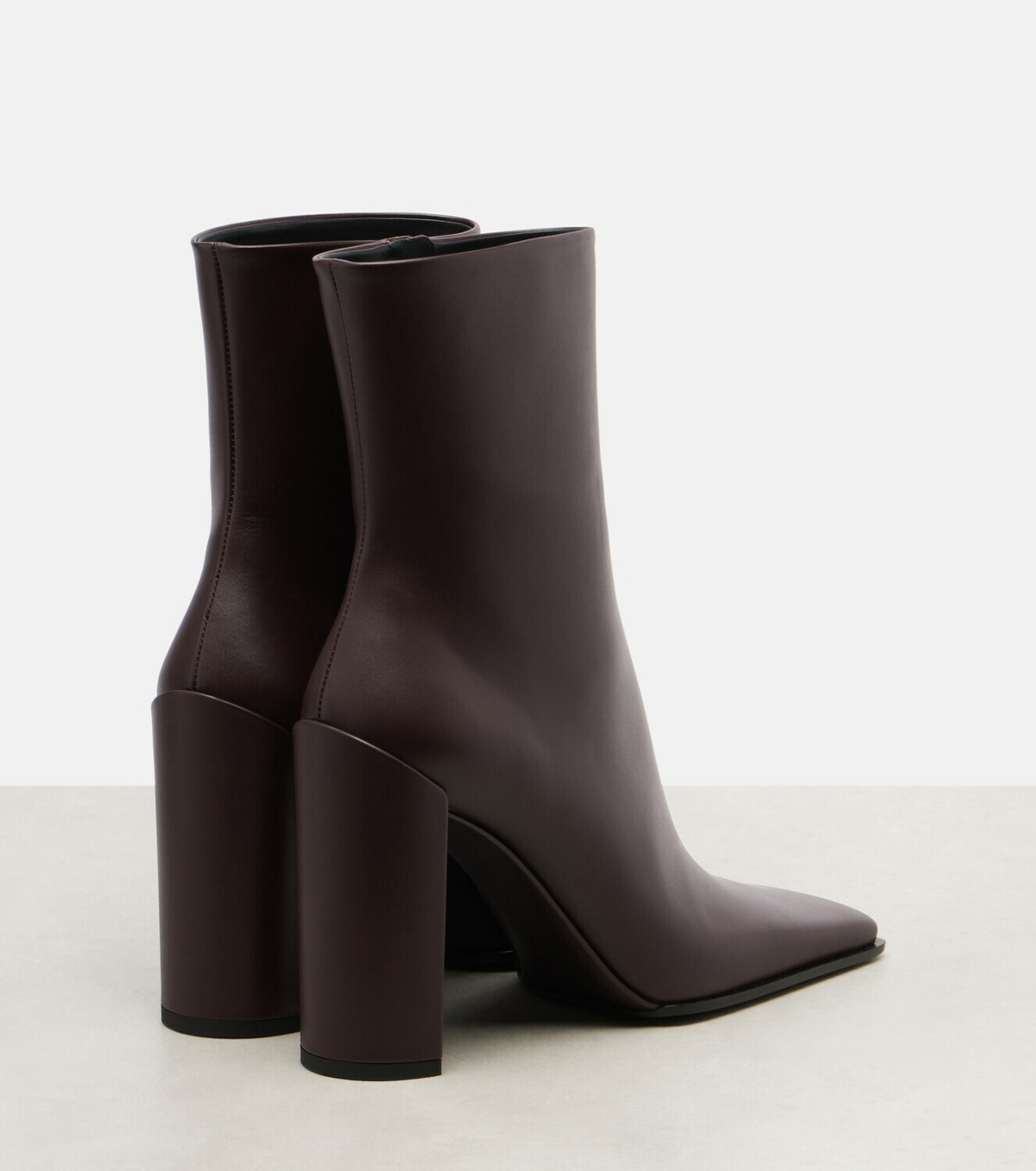 Alaïa Leather ankle boots