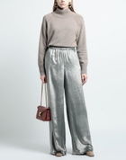 Red Valentino Womens Pants in Grey