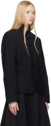 HODAKOVA Button Blazer
