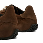Axel Arigato Men's Daze Runner in Dark Brown/Black