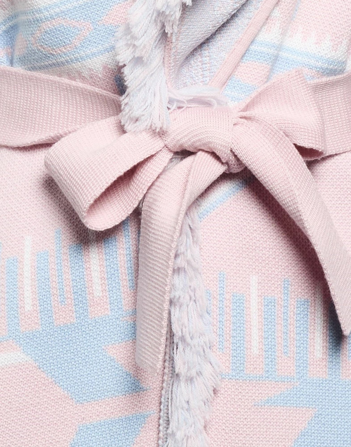 Charlott Womens Cardigan in Pink