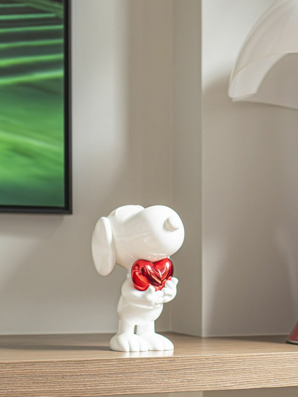 LEBLON DELIENNE Snoopy Sculpture